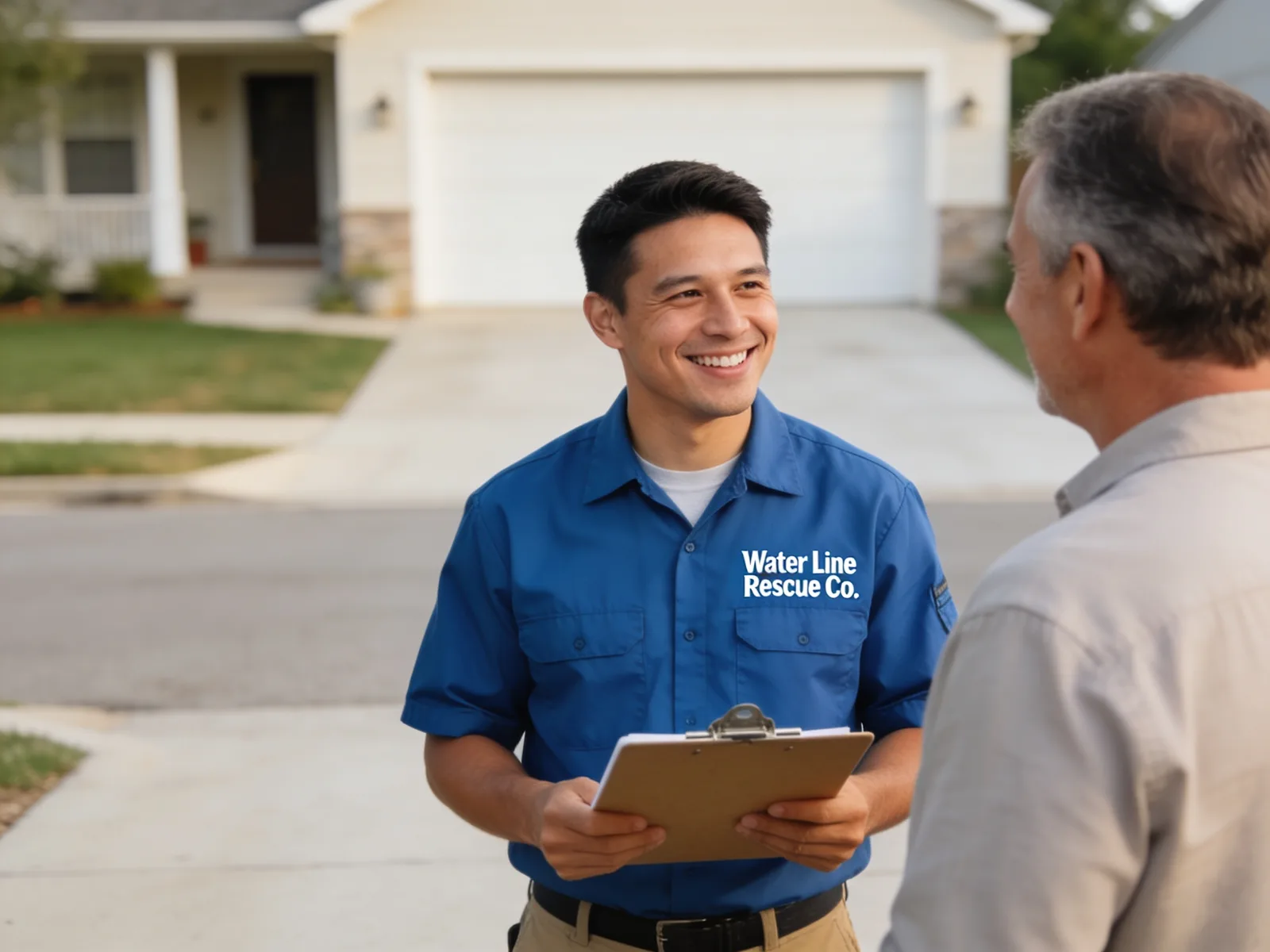 Water Line Repair Delmita, TX FAQs